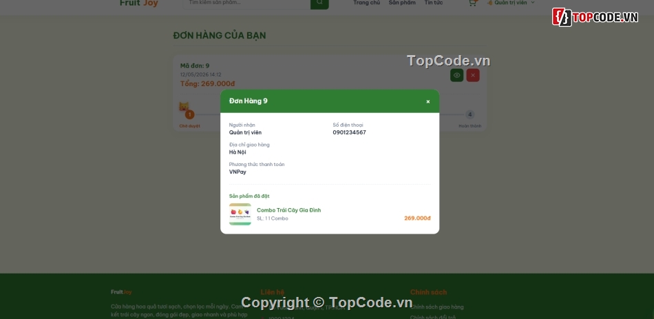 bán hoa,website,website bán hoa